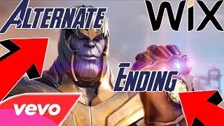 Avengers: Endgame Alternate Ending [spoilers]