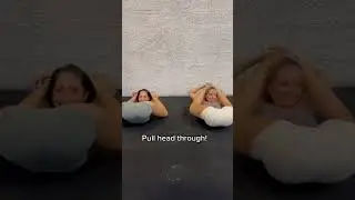 Teach Laurenannekennedy to put her feet behind head!