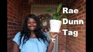 Rae Dunn Tag