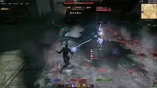 The Elder Scrolls Online(ESO)_Daily Endeavors_Complete 1 Public Dungeon Group Event