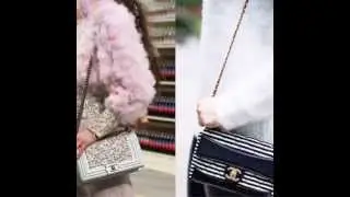 Обзор модных сумок Chanel, Gucci, Prada, Louis Vuitton