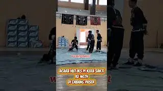 HUT IKS PI KERA SAKTI KE 46TH ( CAB.PASER) KUMPULAN ATRAKSI 