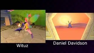 ISGP2 | Round 1 | Group B | Daniel Davidson vs. Wituz