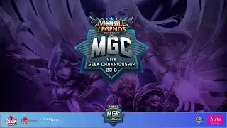 MGC 2019 Grand Final Day 2 Shopee Bosskurr VS Boss Pusher