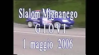 2006 Slalom Mignanego Giovi GE by AECGvideo.