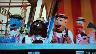 【The Muppets】ザ・マペッツ☆セレーナゴメスも駆けつけた！