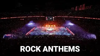 ROCK ANTHEMS TruckScout24 EHF FINAL4 2025 (Openingshow 2/4 - Semi final 2) by Fresh Music Live