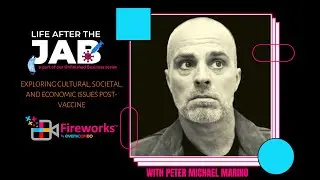 Life After The Jab | Episode 4 with Peter Michael Marino | Digital Theater Life During The Pandemic