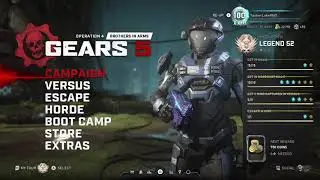 Reup 24|Gears 5