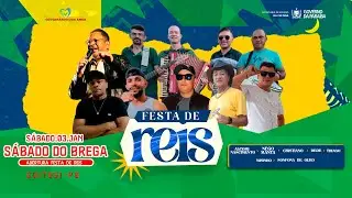 Festa de Reis de Cuitegi/PB - Sábado do Brega