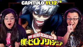 BOKU NO HERO + OPENING 