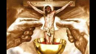 Tu Sangre y Cuerpo Señor. Eucaristía. Música Cristiana Católica.