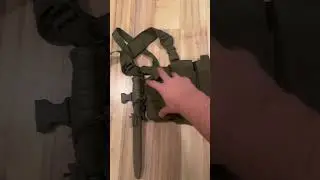 Helikon-Tex Chicom Rig Setup #airsoftinternational #airsoftsociety #military #tacticalgear #
