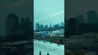 #Canada#traveltorontolife#torontohome#train #