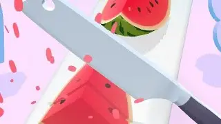 Perfect Slices: Slice Master Chef.