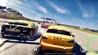 GRID Autosport |  iPhone 13 Pro Max TEST Gameplay