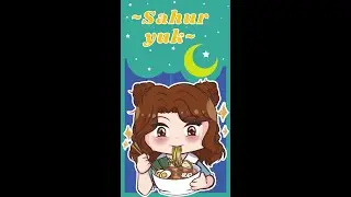 Sahur yuk~ #Shorts
