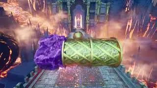 Split Fiction - Part 17 - Dragons, Turtle Boss, Stone Dragon Boss, Entering the Subconscious
