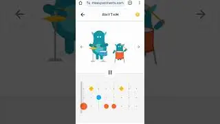 how to make a cool song in chrome music lab