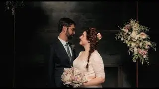 Incredibly emotional Vows | Kiel + Lauren Wedding Film | Accelerator space | Baltimore, MD
