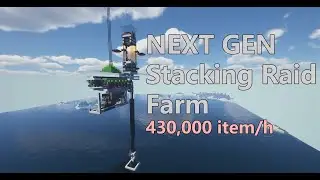 [1.16+] Fastest Emerald/Witch Farm [227k Emerald/h 113k witch drop/h 430,000 item/h]