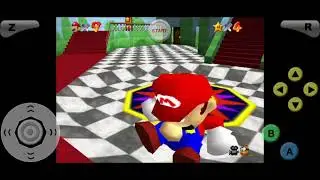 super Mario 64 mblj