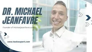 Client Review: DR. Michael Jeanfavre | Tasks Expert Virtual Assistant Testimonial