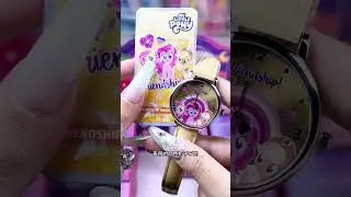 闺蜜送的小马宝莉手表盲盒居然出了大隐藏⁉️ #盲盒  #小马宝莉 #闺蜜礼物 #手表 #大人也要玩玩具