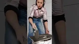 Tile installation P8549#shorts