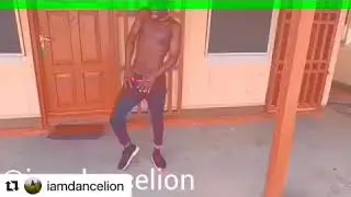 Amoshine   Upper  ft  Slimcase - Official Music Video Dance