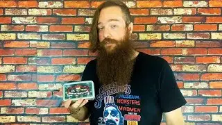 MONSTER Beard Oil Sample Pack