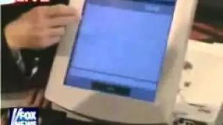 Electronic Voting Machine Fraud - Part 1 of 4
