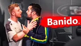 Ele passou dos LIMITES e foi PRA CIMA dos ADVERSÁRIOS... BAN de 2 ANOS foi justo?