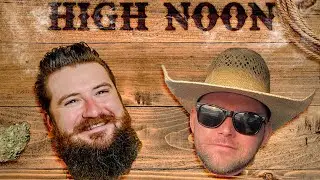 EP 94 // COMEDIAN MAVERICK MCWILLIAMS on MASON SMITH's HIGH NOON PODCAST