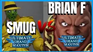 SFV AE 🔥 SMUG (G) Vs BRIAN F (BALROG