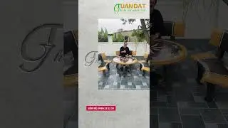 Điểm kh&aacute;c biệt lớn nhất Granito chống thấm tốt #ghếđ&aacute; #b&agrave;nghếđ&aacute;granito