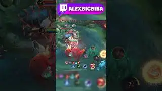 Сделал игру соло Эймон #shorts #short #mlbb #highlights #mobilelegends #maniac #alexbb