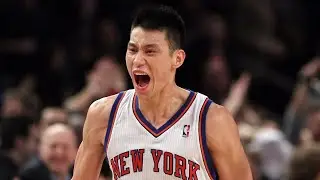 Jeremy Lin Rare High Quality Clips for Edits! (Upscaled With Topaz)