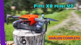 🔎 Análisis Fimi X8 mini V2 👀 Es un calidad/precio⁉️🤔