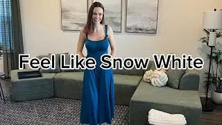 Amazon Finds: Flowy Midi Sundress with Pockets for Summer #ad
