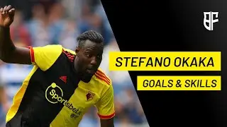 Stefano Okaka &bull; Welcome to Başakşehir