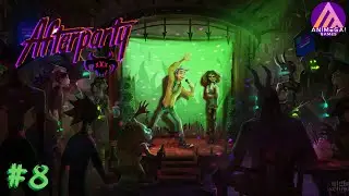 Afterparty #8 - Milo's conscience