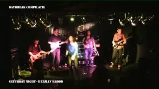 Daybreak cover: Compilatie De Spieghel 2012