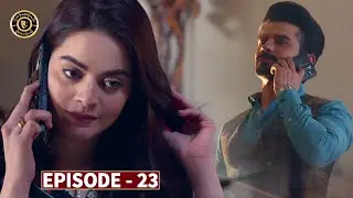 Jalan Episode 23 - Minal Khan - Top Pakistani Drama