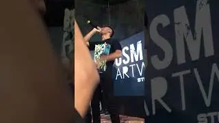 Cold hours live performance❤️Aleem Altaf #aleemrk  #rap  #Coldhours