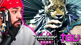 Lotus Watches King Win In The Cheapest Way In The Tekken 8 World Tour And TGU Tournament...