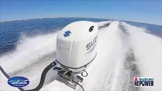 Suzuki Repower with The Boat House Group