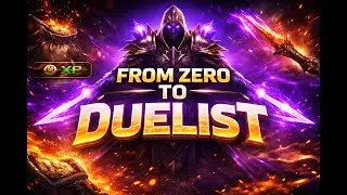 [FOLGE 5] Zero to Duelist - Gegnerischer Priester gibt nach 4 Runden auf