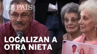 Abuelas de Plaza de Mayo recupera en España a la nieta 129