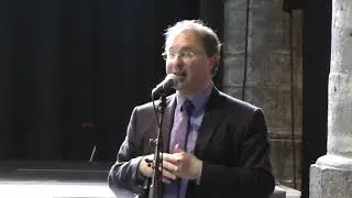 Toespraak Koen Cosaert, directeur Koninklijke Beiaardschool Jef Denyn